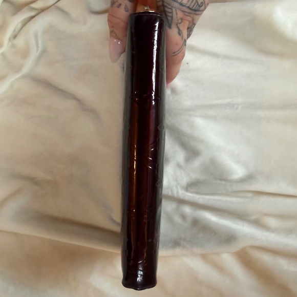 Louis Vuitton Vernis Zippy Wallet Burgundy Patent Leather - Picture 5 of 9